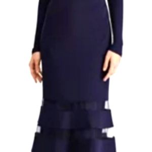 Ralph Lauren evening dress